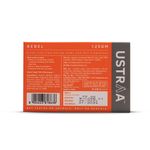 Buy USTRAA Rebel - Cologne Soap with Oak & Walnut - 125 gm - Pack of 3 - Scrub soap for exfoliation and Cologne Fragrance - Purplle