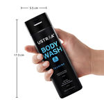 Buy Ustraa Body Wash-Taurine 250 ml (Pack of 2) - Purplle