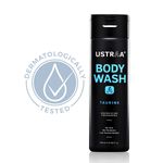 Buy Ustraa Body Wash-Taurine 250 ml (Pack of 2) - Purplle