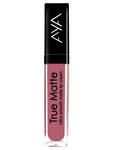 Buy AYA Combo Pack of True Matte Ultra Smooth Matte Lipgloss Lip Cream, 02 Red (6 ml) and 06 Pink Nude (6 ml) - Purplle