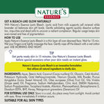 Buy Nature's Essence Lacto Bleach Natural Milk Bleach Without Activator, 60 gm - Purplle