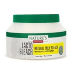 Buy Nature's Essence Lacto Bleach Natural Milk Bleach Without Activator, 60 gm - Purplle