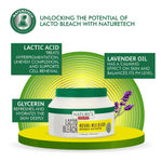 Buy Nature's Essence Lacto Bleach Natural Milk Bleach Without Activator, 60 gm - Purplle