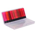 Buy Ronzille Pocket Matte Lipstick set of 10 pcs - Purplle