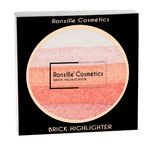 Buy Ronzille Baked Blusher and brick highlighter -RH02 - Purplle