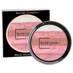 Buy Ronzille Baked Blusher and brick highlighter -RH03 - Purplle