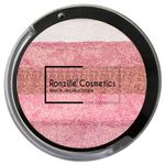 Buy Ronzille Baked Blusher and brick highlighter -RH03 - Purplle