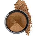 Buy Ronzille Shimmer Highlighter and Bronzer - Rosegold - RB01 - Purplle