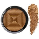 Buy Ronzille Shimmer Highlighter and Bronzer - Rosegold - RB01 - Purplle