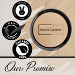 Buy Ronzille Matte Finish and super smooth Compact - Natural Ivory - RC03 - Purplle