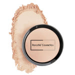 Buy Ronzille Matte Finish and super smooth Compact - Light Beige - RC04 - Purplle