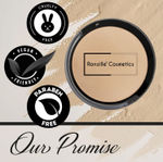 Buy Ronzille Matte Finish and super smooth Compact - Sun Beige - RC06 - Purplle
