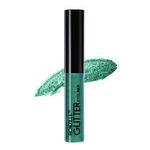 Buy Ronzille Metallic Glitter Eyeliner- Green - Purplle