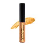 Buy Ronzille Metallic Glitter Eyeliner- Rose Gold - Purplle