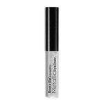 Buy Ronzille Metallic Glitter Eyeliner- Silver - Purplle