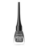 Buy Ronzille Metallic Glitter Eyeliner- Black (6 ml) - Purplle