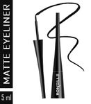 Buy Ronzille Waterproof Matte Eyeliner 12hr - Black - Purplle