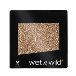 Buy Wet n Wild Color Icon Eyeshadow Glitter Single -Brass (1.4 gm) - Purplle