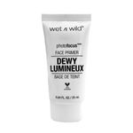 Buy Wet n Wild Photo Focus Dewy Face Primer - Till Prime Do Us Part (25 ml) - Purplle