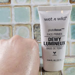 Buy Wet n Wild Photo Focus Dewy Face Primer - Till Prime Do Us Part (25 ml) - Purplle