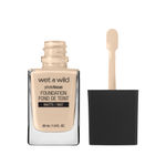 Buy Wet n Wild Photo Focus foundation - Nude Ivory (30 ml) - Purplle
