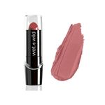 Buy Wet n Wild Silk Finish Lipstick - (Blushing Bali) (3.6 g) - Purplle