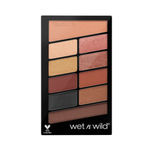 Buy Wet n Wild Color Icon 10 Pan Palette - My Glamour Squad (10 gm) - Purplle