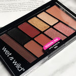 Buy Wet n Wild Color Icon 10 Pan Palette - My Glamour Squad (10 gm) - Purplle