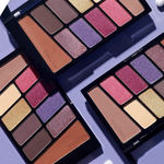 Buy Wet n Wild Color Icon 10 pan palette V.I.Purple (10 g) - Purplle