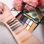 Buy Wet n Wild Color Icon 10 Pan Palette Cosmic Collision (10 gm) - Purplle
