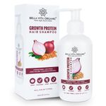 Buy Bella Vita Organic Growth Protein Shampoo - Purplle