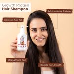 Buy Bella Vita Organic Growth Protein Shampoo - Purplle