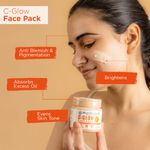 Buy Bella Vita Organic Vitamin C - Glow Face Pack - Purplle