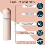 Buy ACCOJE Anti Aging Essential Firstner | 1st Step of Makeup, Toner | Anti-Aging & Anti-Wrinkle |Natural Korean Skin Care | Paraben, Sulphate & Chemical Free | Korean Cosmetics (130 ml) - Purplle
