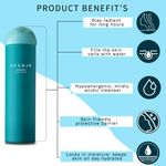 Buy ACCOJE Hydrating Aqua Face Lotion | Hyaluronic Acid For Skin Hydrating & Moisturizing | Natural Korean Skin Care | Paraben, Sulphate & Chemical Free | Korean Cosmetics,130ml - Purplle