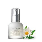 Buy ACCOJE Whitening Capsule Essence | Glowing Skin, Pigmentation Reducing Complex, Fast Absorbing Day & Night Serum for Tanning, Natural Korean Skin Care| Paraben, Sulphate, Chemical & Cruelty Free| 50ml - Purplle