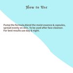 Buy ACCOJE Whitening Capsule Essence | Glowing Skin, Pigmentation Reducing Complex, Fast Absorbing Day & Night Serum for Tanning, Natural Korean Skin Care| Paraben, Sulphate, Chemical & Cruelty Free| 50ml - Purplle