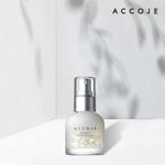Buy ACCOJE Whitening Capsule Essence | Glowing Skin, Pigmentation Reducing Complex, Fast Absorbing Day & Night Serum for Tanning, Natural Korean Skin Care| Paraben, Sulphate, Chemical & Cruelty Free| 50ml - Purplle