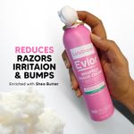Buy LetsShave Women Whipped Shave Cream (150 gm) - Purplle