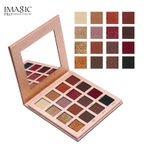 Buy Imagic Charm 16 Color Eyeshadow Palette (Ey-318) - Purplle