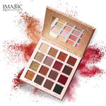 Buy Imagic Charm 16 Color Eyeshadow Palette (Ey-318) - Purplle