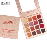 Buy Imagic Charm 16 Color Eyeshadow Palette (Ey-318) - Purplle