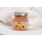 Buy Scentio Apricot Anti-Aging Sherbet Body Scrub 350ml (Made In Thailand) - Purplle