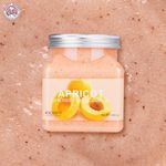 Buy Scentio Apricot Anti-Aging Sherbet Body Scrub 350ml (Made In Thailand) - Purplle