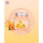 Buy Scentio Apricot Anti-Aging Sherbet Body Scrub 350ml (Made In Thailand) - Purplle