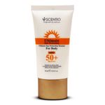 Buy Scentio Ultimate Sun Protection Essence For Body SPF 50+ PA+++, 60ml (Made In Thailand) - Purplle