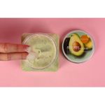 Buy Scentio Avocado Brightening Sherbet Body Scrub 350ml (Made In Thailand) - Purplle
