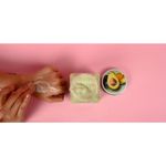 Buy Scentio Avocado Brightening Sherbet Body Scrub 350ml (Made In Thailand) - Purplle
