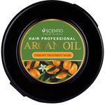 Buy Scentio Hair Professional Argan Oil Therapy Treatment Mask 250ml (Made In Thailand) - Purplle