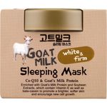 Buy Made in Nature Goat Milk Sleeping Mask 100ml (Made In Thailand) - Purplle